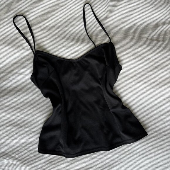 Vintage Semi Sheer Tank - Picture 1 of 7